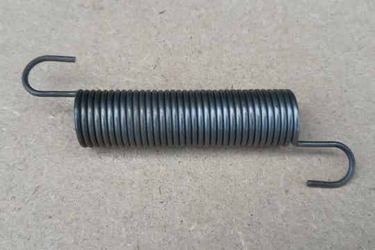 Spring Hand Brake Retracting