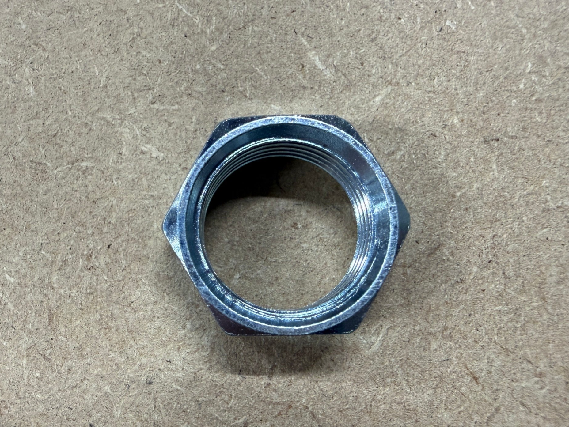 Nut Brake Hose GMC