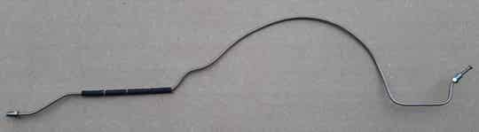 Tube, Brake Axle Tee to Right Front Brake Hose