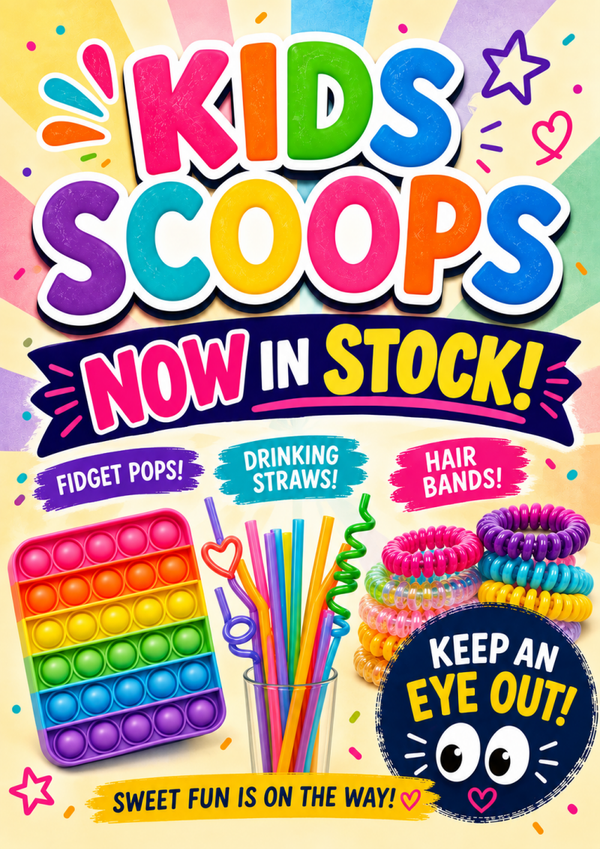 Kids Scoop