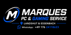Marques PC &amp; Gaming servic