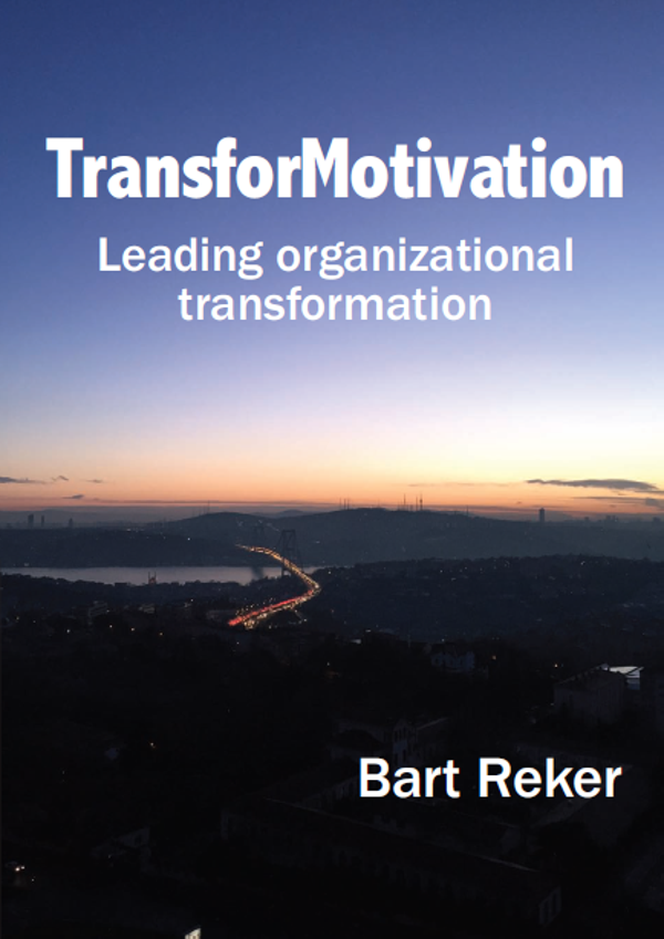 TransforMotivation, Leading organizational transformation