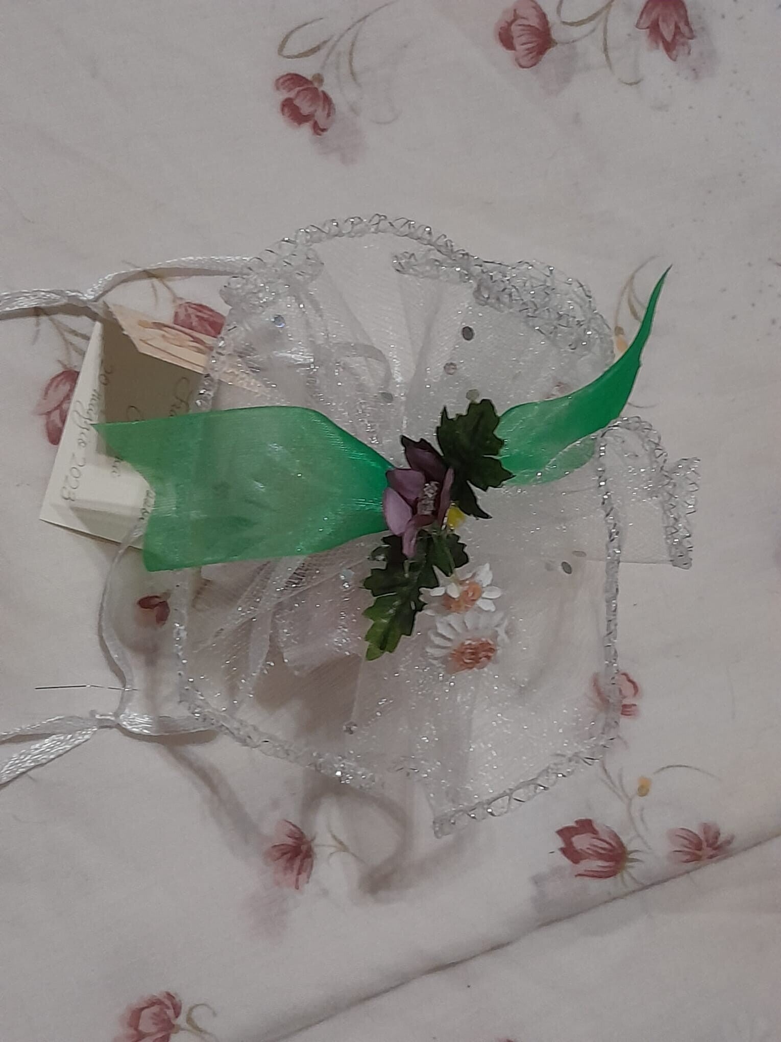 Sacchettini confetti