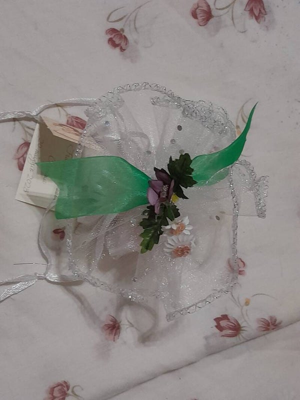 Sacchettini confetti