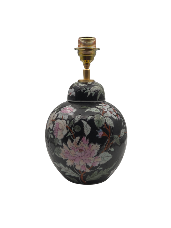 Lampenvoet Chinese dekselpot