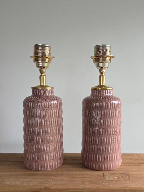 Lampenvoet Blush Set