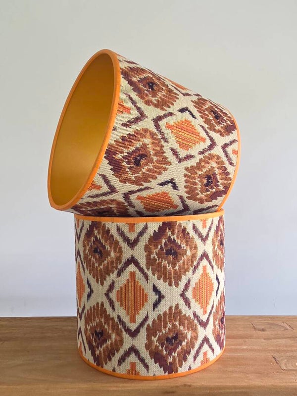 Lampenkap Sienna Ikat Ø20cm