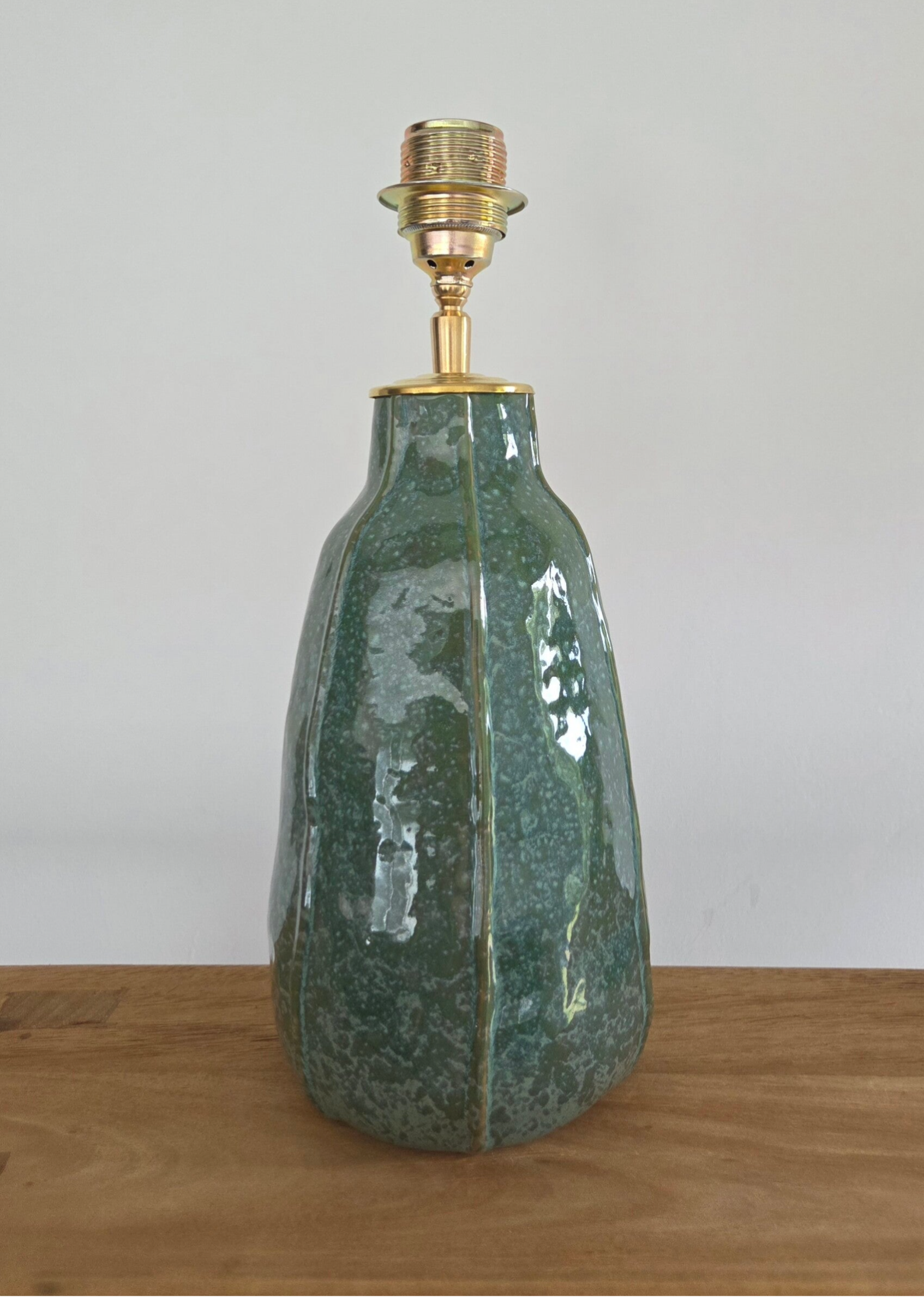 Lampenvoet Groen