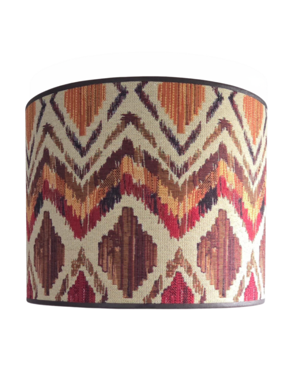 Lampenkap Sienna Ikat