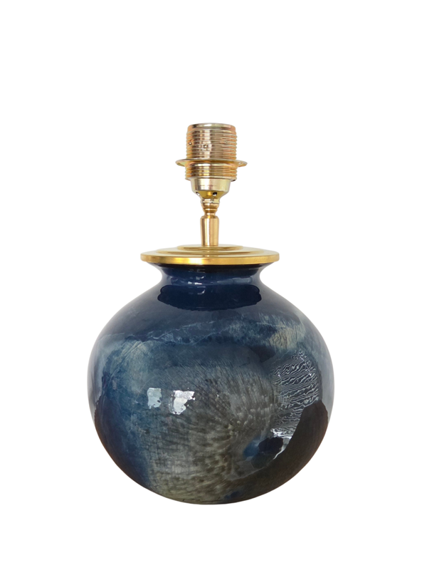 Lampenvoet Ocean Glaze