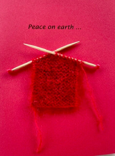 Christmas sentiments