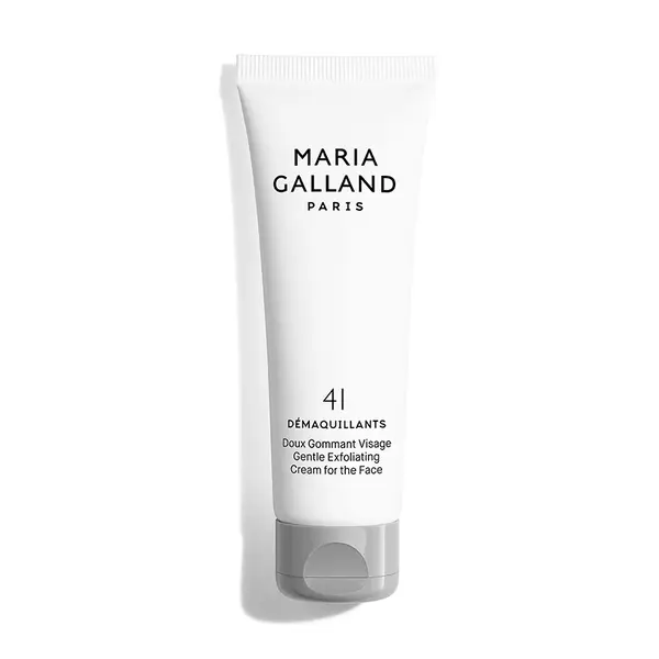 41 GENTLE EXFOLIATING CREAM FOR THE FACE 50ml