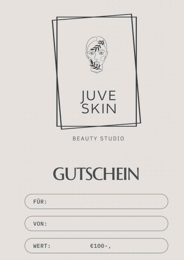 Gutschein €100-,