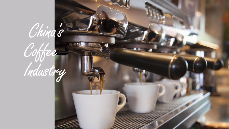 China Coffee Market