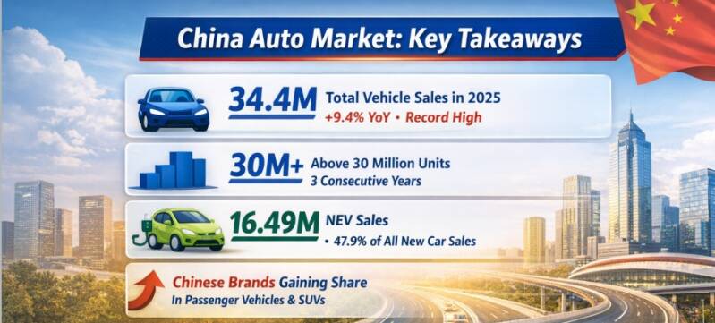 2025 China Auto Market 