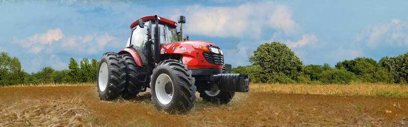 China Tractor supplier