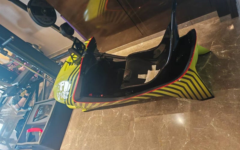 AMR Racing Simulators