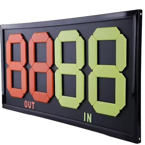 Corner flags & field markers, substitution boards & cards, and referee accessories.