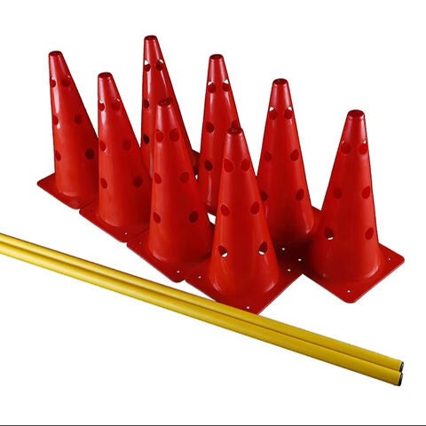 Cones and markersCones and markers