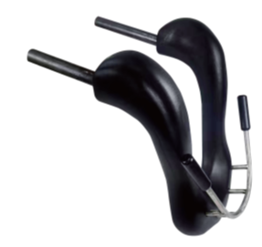 Protective parts for amusement equipment