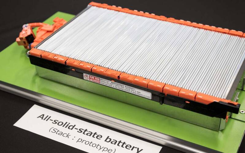 Solid-State Batteries