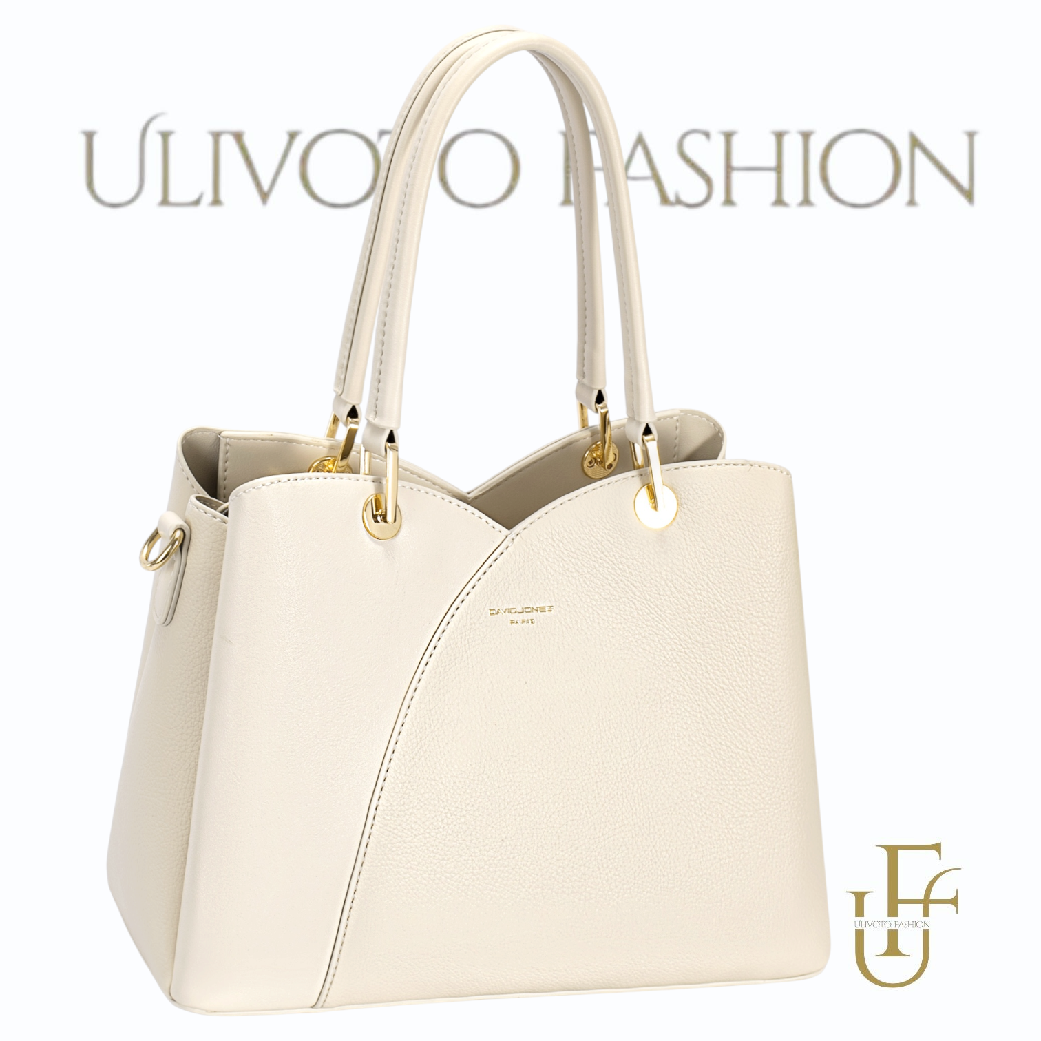Elegante Dames Shopper Tas