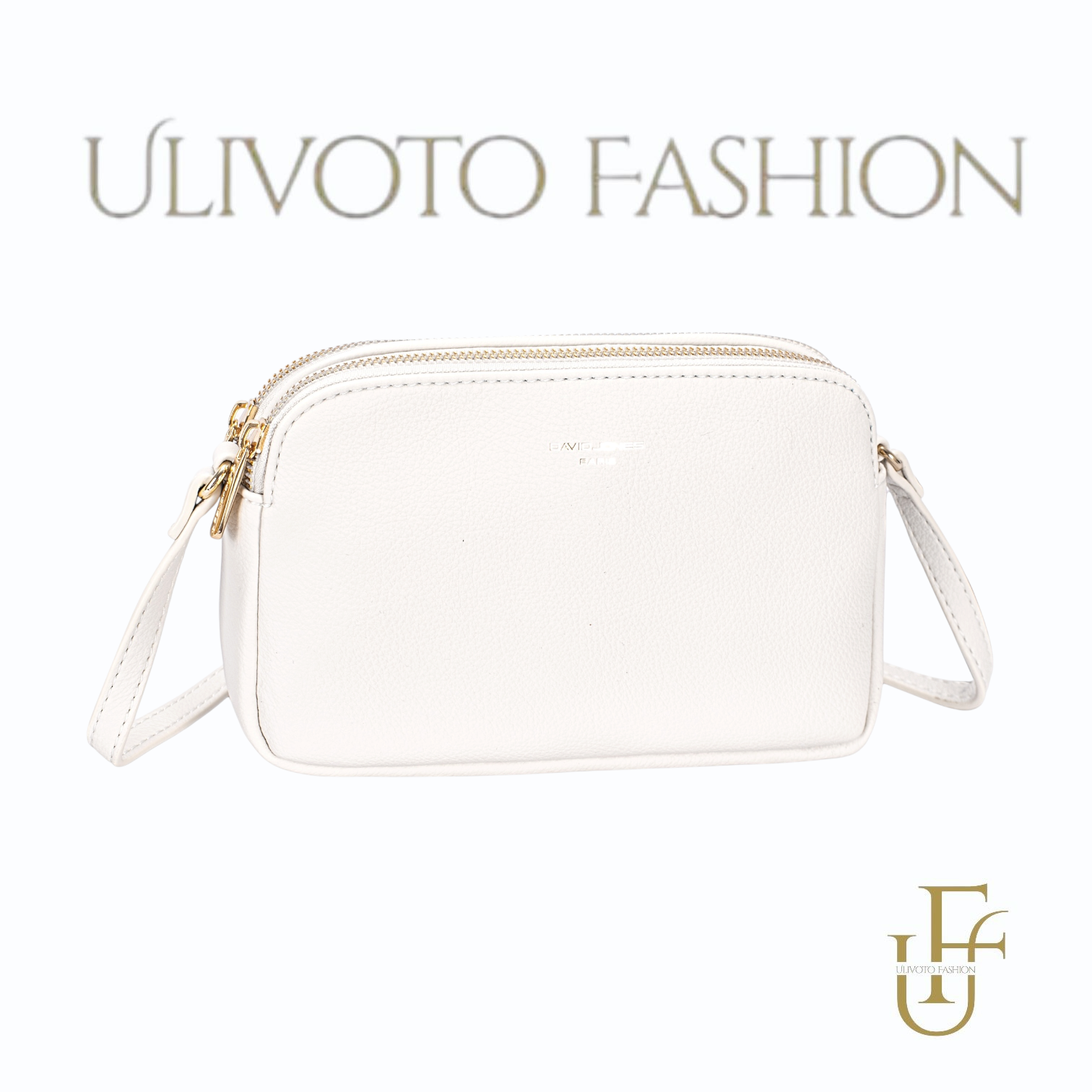 Compacte Crossbody Tas voor Dames