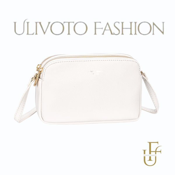 Compacte Crossbody Tas voor Dames