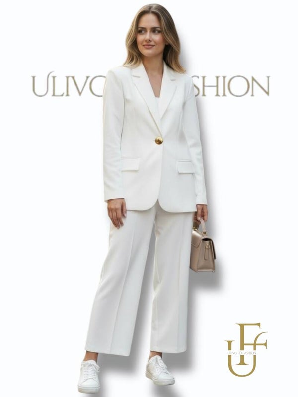 Blazer Set & Pantalon