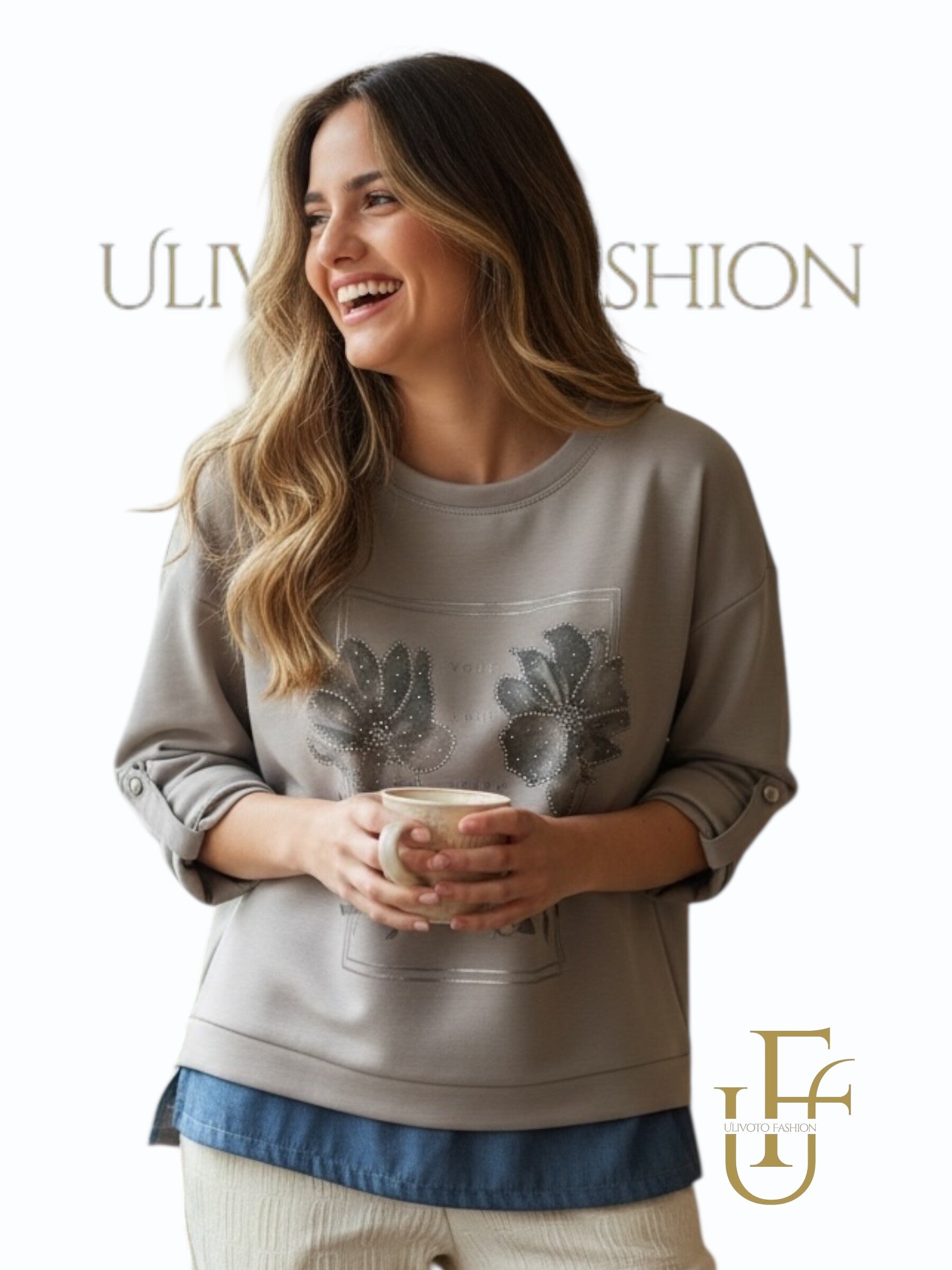 Comfort blouse