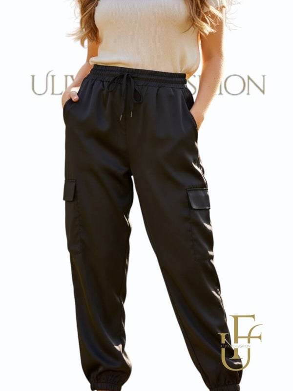 Cargo Broek Trendy & Comfortabel