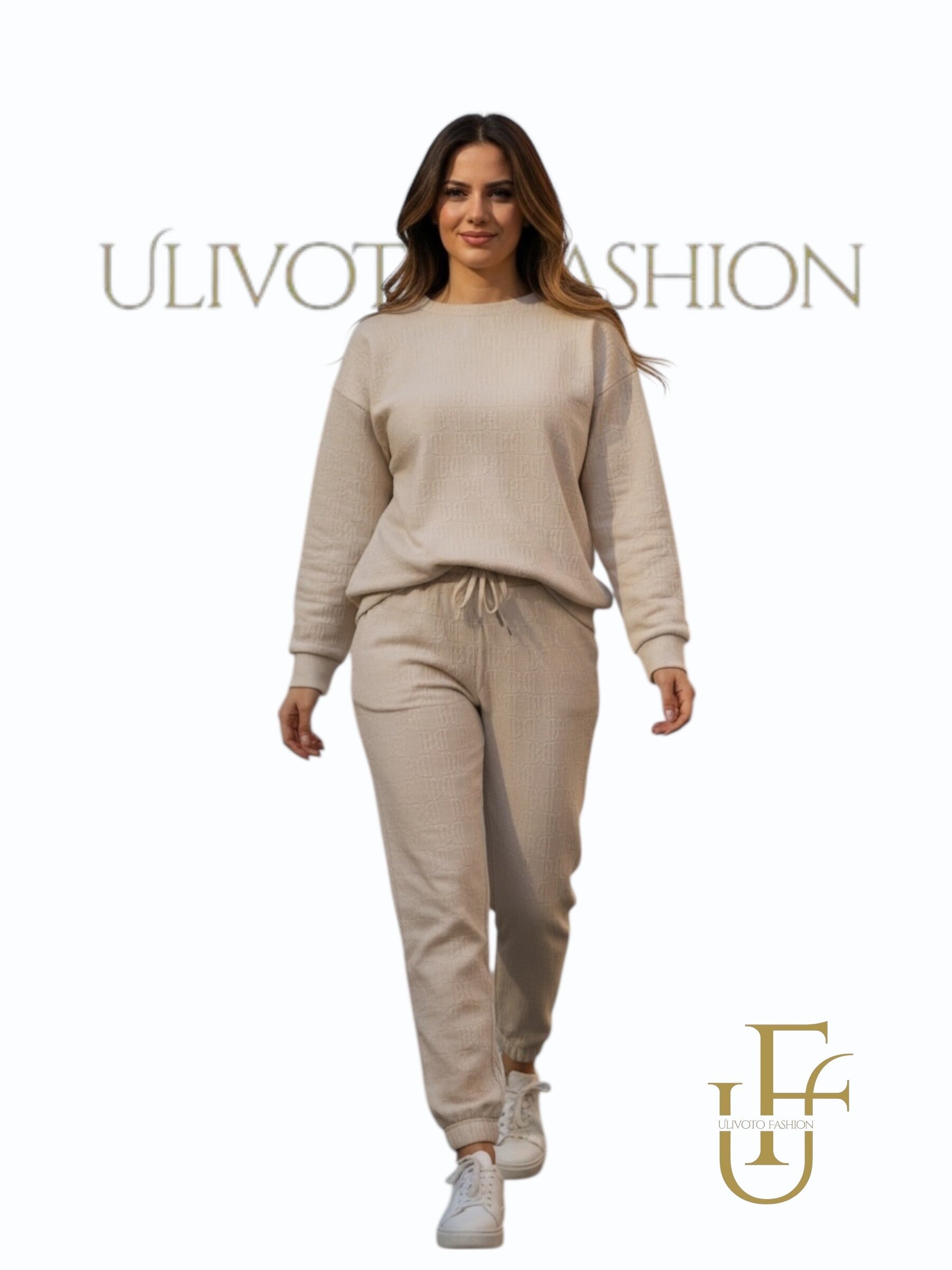 Comfort Set Sweater & Broek
