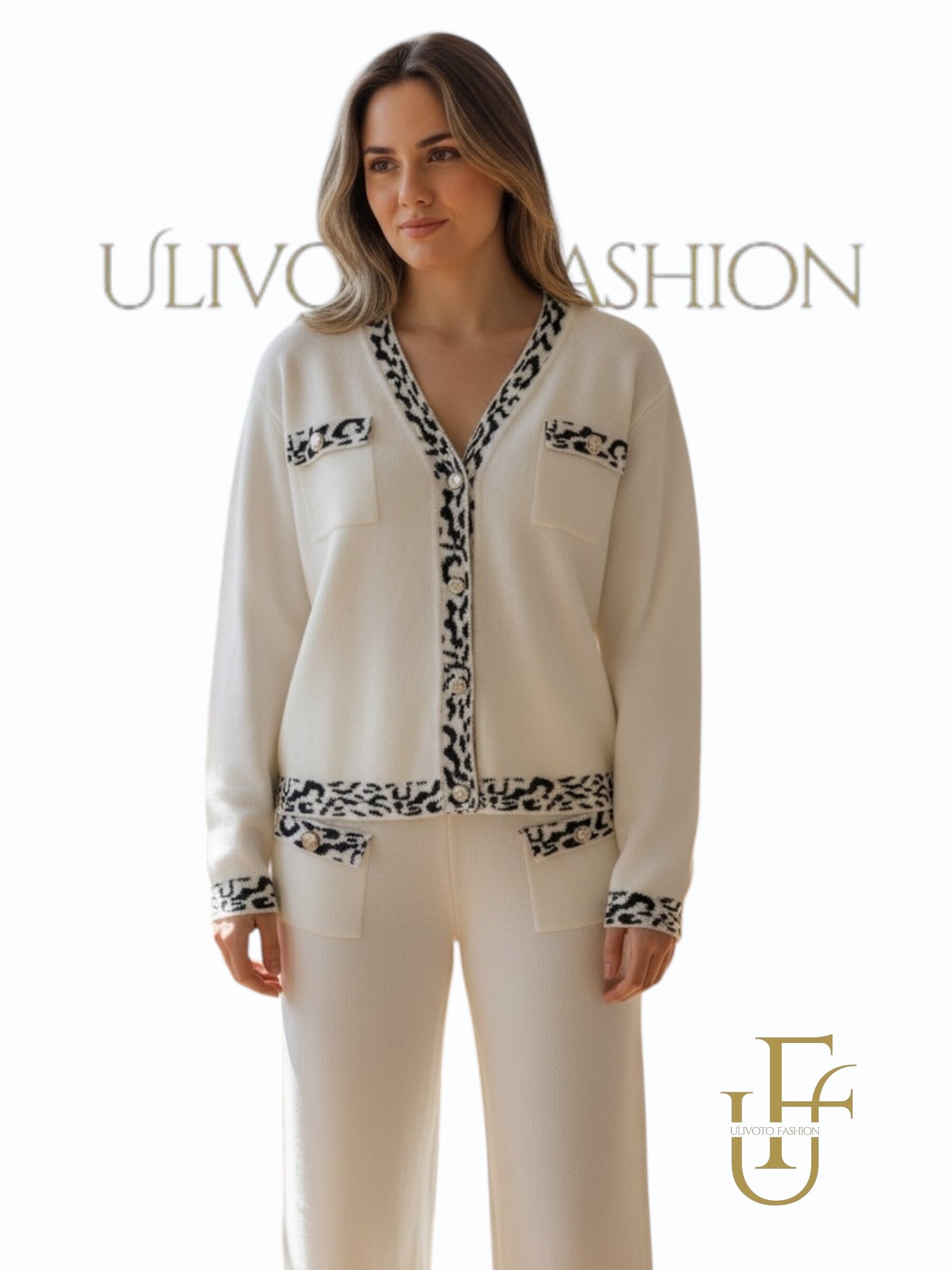 Set met luxe details