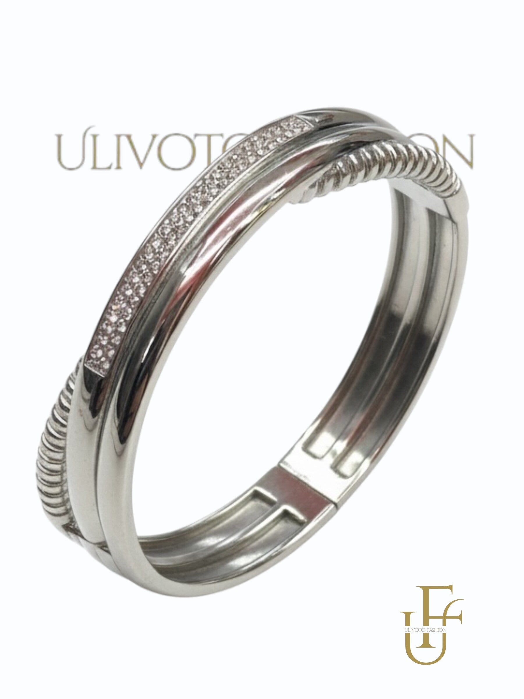 Armband Details & Steentjes