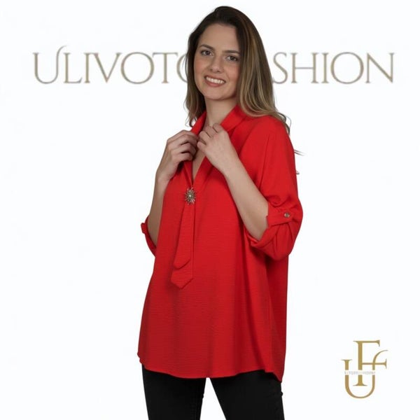 Elegante Damesblouse