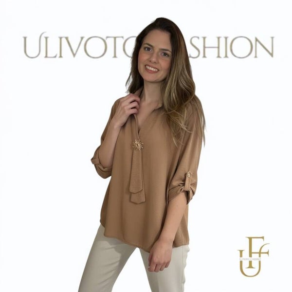 Elegante Damesblouse