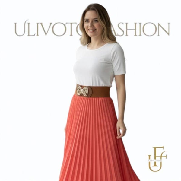 Elegante Lange Rok Dames
