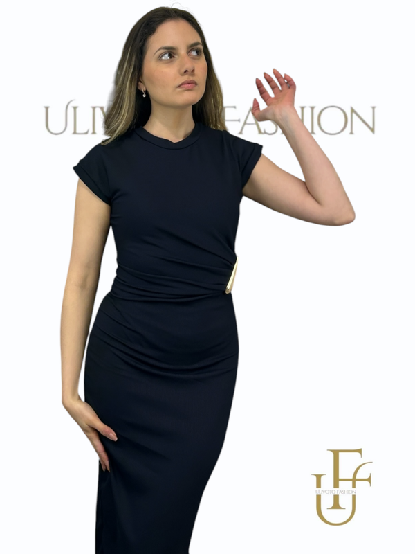 Zwarte Aansluitende Mi