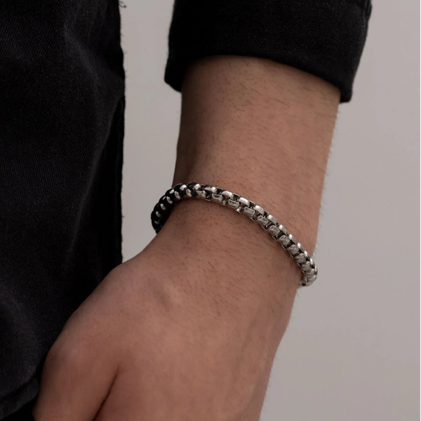 B2B Steel Polo special clasp Length 20/21cm