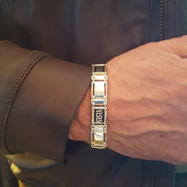 B2B Silver Olympus Length 20/21cm