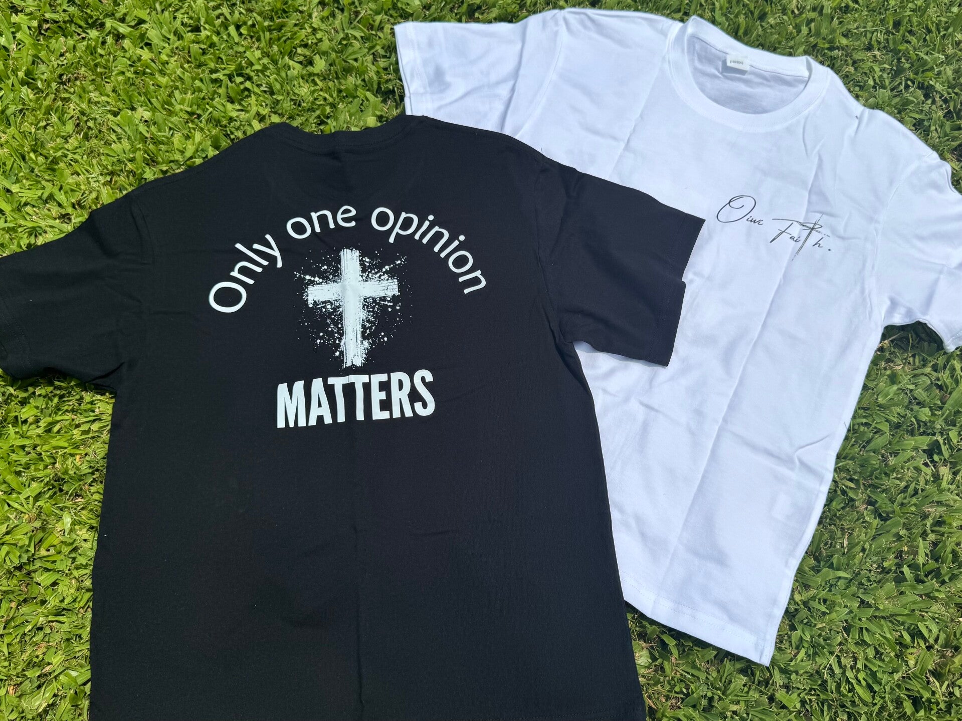 Only One Opinion Matters