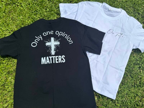 Only One Opinion Matters