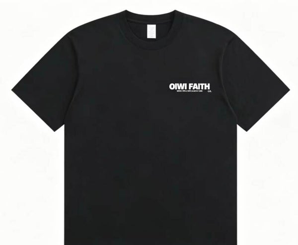 Psalms 5:12- Surrounded by Favor (Adult-Black)