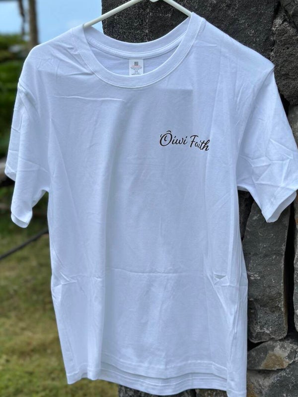 ‘Choppahz Pole Bendahz’ T-Shirt (Adult-White)
