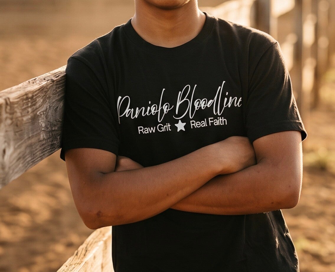 Paniolo Bloodine Tee