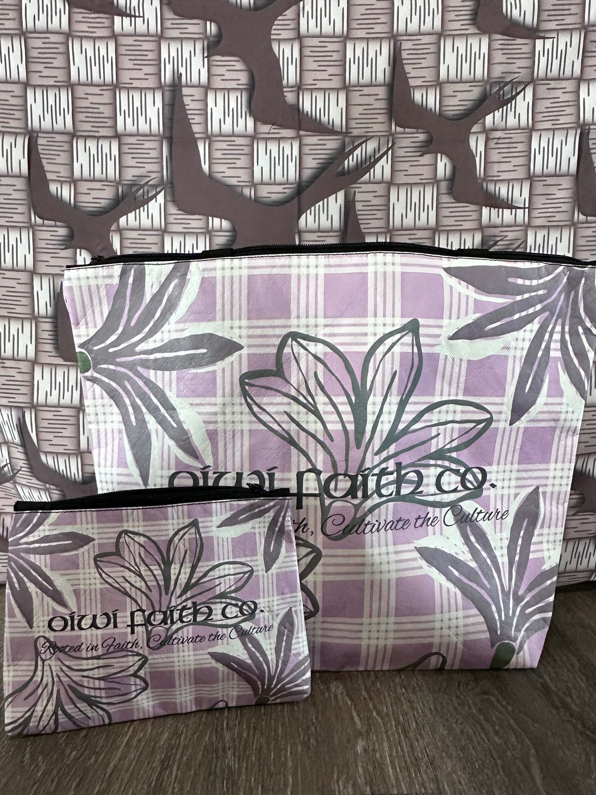 Purple Palaka Naupaka