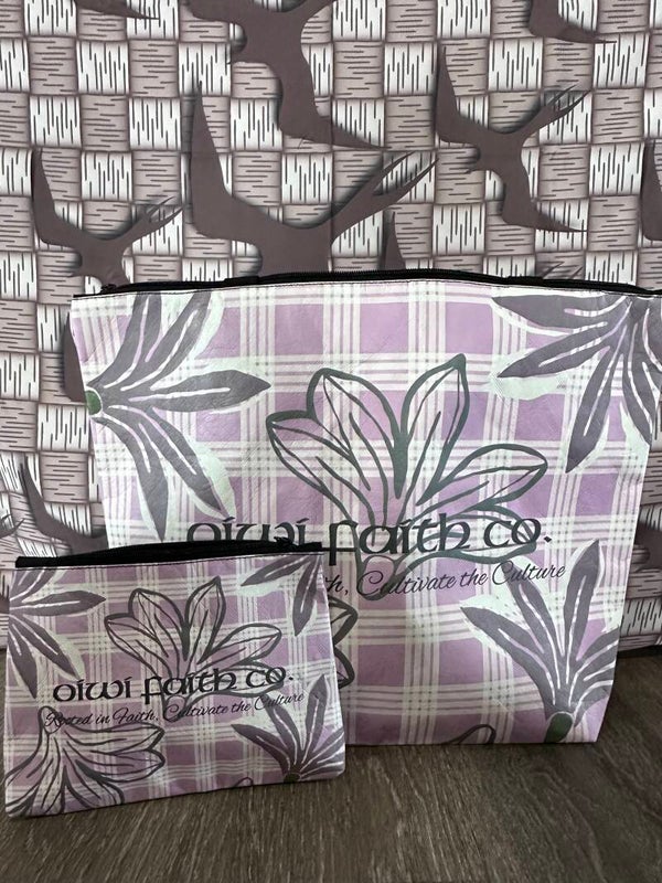 Purple Palaka Naupaka