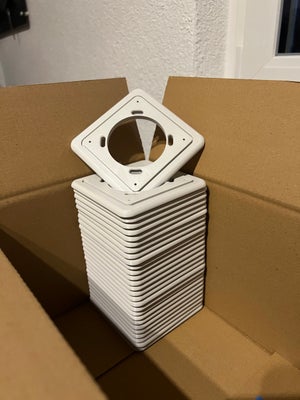 Individuelle 3D-gedruckte Abdeckungen für Elektroanwendungen in Wunschfarbe und Wunschmaterial