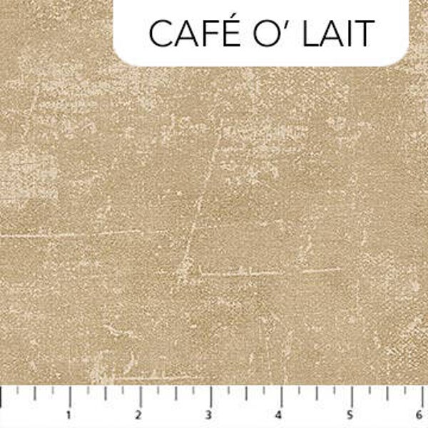 Northcott Canvas 2030- Cafe O Lait