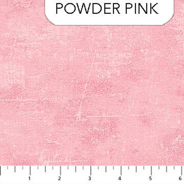 Northcott Canvas 2030- Powder Pink